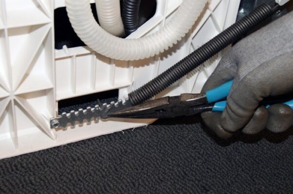 Sửa máy rửa bát  không vào nước