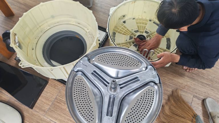 sửa máy giặt
